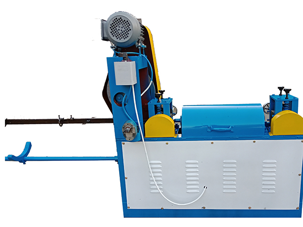 機械切斷調直機